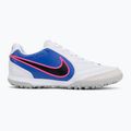 Vyriški futbolo bateliai Nike Tiempo Ligera Pro TF white/racer blue/pink blast/black 2