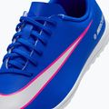Vaikiški futbolo bateliai Nike Mercurial Vapor 16 Club TF racer blue/black 8
