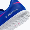 Vaikiški futbolo bateliai Nike Mercurial Vapor 16 Club TF racer blue/black 9