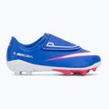 Vaikiški futbolo bateliai Nike Mercurial Vapor 16 Club FG/MG racer blue/white 2