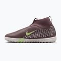 Vaikiški futbolo bateliai Nike Zoom Superfly 10 Academy Kylian Mbappe TF plum eclipse/metallic silver 2