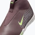 Vaikiški futbolo bateliai Nike Zoom Superfly 10 Academy Kylian Mbappe TF plum eclipse/metallic silver 5