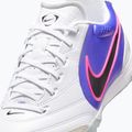 Vyriški futbolo bateliai Nike Tiempo Ligera Pro TF white/racer blue/pink blast/black 14