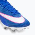 Vyriški futbolo bateliai Nike Mercurial Superfly 10 Elite SG-Pro racer blue/white 7