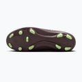 Vaikiški futbolo bateliai Nike Vapor 16 Club Kylian Mbappe FG/MG plum eclipse/metallic silver 6