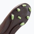 Vaikiški futbolo bateliai Nike Vapor 16 Club Kylian Mbappe FG/MG plum eclipse/metallic silver 9