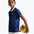Vaikiški futbolo šortai Nike FFF 2026 Stadium Home white/metallic copper 5