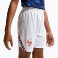 Vaikiški futbolo šortai Nike FFF 2026 Stadium Home white/metallic copper 7