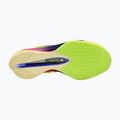 Moteriški bėgimo batai Nike Vaporfly 4 citron pulse/laser orange/indigo burst 3