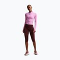 Moteriškas treninginis džemperis Nike Zenvy Dri-Fit Full Zip light magenta/white 2