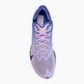 Moteriški bėgimo bateliai Nike Vaporfly 4 violet mist/purple dynasty 5