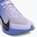 Moteriški bėgimo bateliai Nike Vaporfly 4 violet mist/purple dynasty 7