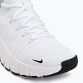 Vyriški treniruočių batai Nike Free Metcon 6 white/green strike/black/black 7