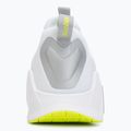 Moteriški treniruočių batai Nike Free Metcon 6 white/volt/metallic silver 6