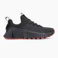 Vyriški treniruočių batai Nike Free Metcon 6 dark smoke grey/bright crimson/black 2