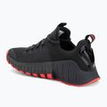 Vyriški treniruočių batai Nike Free Metcon 6 dark smoke grey/bright crimson/black 3