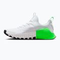 Vyriški treniruočių batai Nike Free Metcon 6 white/green strike/black/black 2