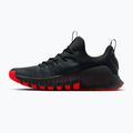 Vyriški treniruočių batai Nike Free Metcon 6 dark smoke grey/bright crimson/black 2
