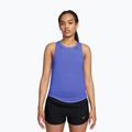 Moteriški bėgimo marškinėliai Nike AeroSwift Dri-Fit ADV Singlet sapphire/black