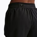 Moteriški bėgimo šortai Nike AeroSwift ADV Brief-Lined 3" black/white/white 6
