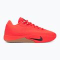 Vyriški krepšinio batai Nike Street Flare bright crimson/gum light brown/black 2