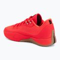 Vyriški krepšinio batai Nike Street Flare bright crimson/gum light brown/black 3
