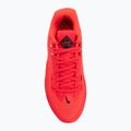 Vyriški krepšinio batai Nike Street Flare bright crimson/gum light brown/black 5