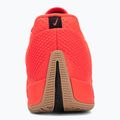 Vyriški krepšinio batai Nike Street Flare bright crimson/gum light brown/black 6