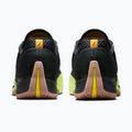 Vyriški krepšinio batai Nike Street Flare black/light lemon twist/desert dust/black 4