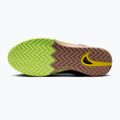 Vyriški krepšinio batai Nike Street Flare black/light lemon twist/desert dust/black 5