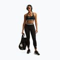 Treniruočių liemenėlė Nike Pro Light Support Non Padded black/white/metallic silver 2