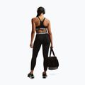 Treniruočių liemenėlė Nike Pro Light Support Non Padded black/white/metallic silver 3