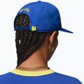 Kepurė su snapeliu  Jordan Pro old royal/yellow pulse 2