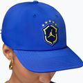 Kepurė su snapeliu  Jordan Pro old royal/yellow pulse 3