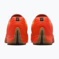 Vyriški krepšinio batai Nike Street Flare bright crimson/gum light brown/black 4