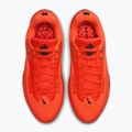 Vyriški krepšinio batai Nike Street Flare bright crimson/gum light brown/black 6