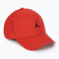 Kepurė su snapeliu  Jordan Rise Structured Metal Jumpman chile red/r511