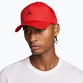 Kepurė su snapeliu  Jordan Rise Structured Metal Jumpman chile red/r511 5
