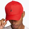 Kepurė su snapeliu  Jordan Rise Structured Metal Jumpman chile red/r511 8
