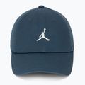 Kepurė su snapeliu Nike Jordan Club Unstructured Curved-Bill squadron blue/sail 2