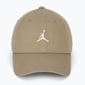 Kepurė su snapeliu  Jordan Club Unstructured Curved-Bill khaki/sail 2