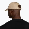 Kepurė su snapeliu  Jordan Club Unstructured Curved-Bill khaki/sail 6