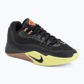 Vyriški krepšinio batai Nike Street Flare black/light lemon twist/desert dust/black