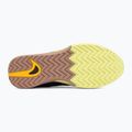 Vyriški krepšinio batai Nike Street Flare black/light lemon twist/desert dust/black 4