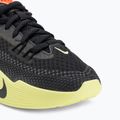 Vyriški krepšinio batai Nike Street Flare black/light lemon twist/desert dust/black 7