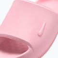 Vaikiškos šlepetės Nike Calm 2.0 med soft pink/med soft pink 4