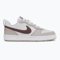 Vaikiški batai Nike Court Borough Low Essential+ vast grey/moon particle/white/tattoo 2