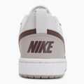 Vaikiški batai Nike Court Borough Low Essential+ vast grey/moon particle/white/tattoo 6
