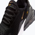 Batai  Nike Air Max 270 black/laser orange/metallic copper 8