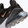 Vaikiški batai Nike Air Max 270 black/laser orange/metallic copper 9